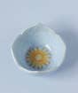Surya Blue Ceramic Bowl, Small