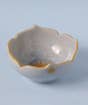 Surya Grey Ceramic Bowl