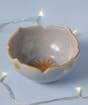 Surya Grey Ceramic Bowl