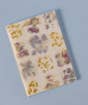 Floral Ecoprint Notebook