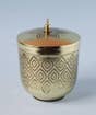 Festive Diya Soy Wax Candle