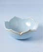 Surya Blue Ceramic Bowl, Large