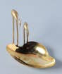 Flamingo Brass Bowl