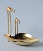 Flamingo Brass Bowl
