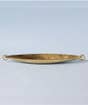 Canoe Brass Bowl, Medium