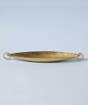 Canoe Brass Bowl, Large