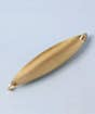 Canoe Brass Bowl, Large