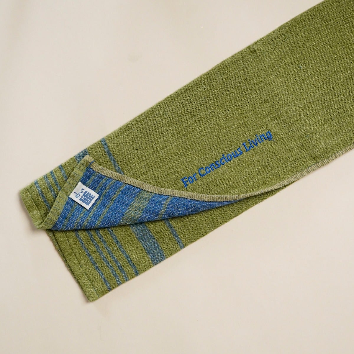 Double Gauge Bath Towel Size - Col 3 (small)