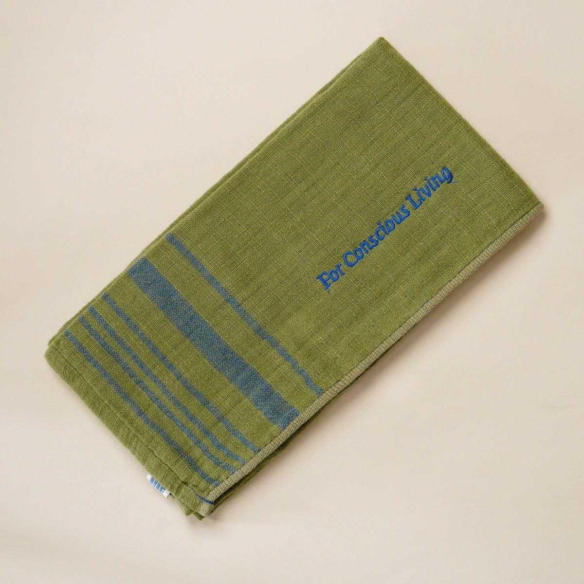 Double Gauge Bath Towel Size - Col 3 (small)