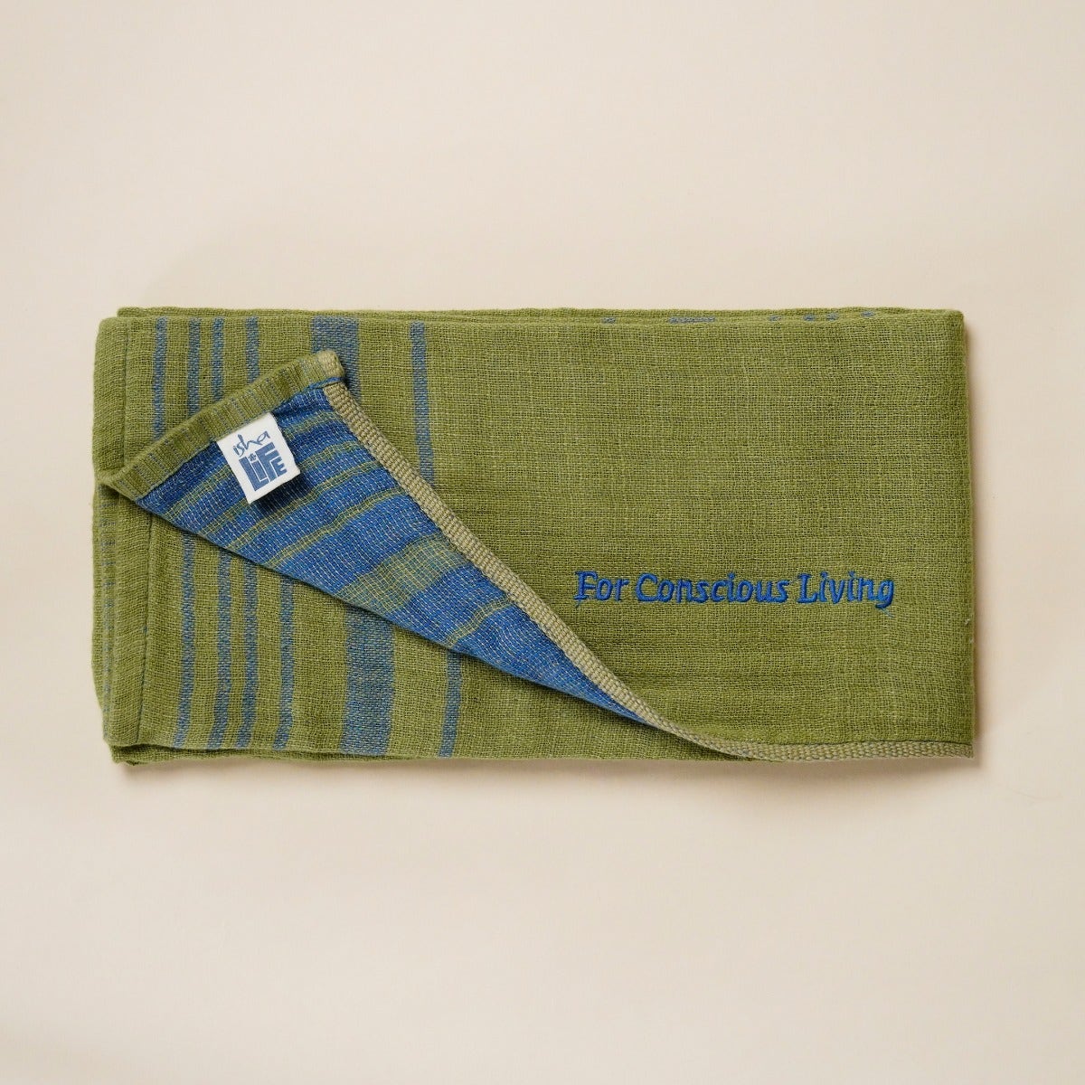 Double Gauge Bath Towel Size - Col 3 (small)