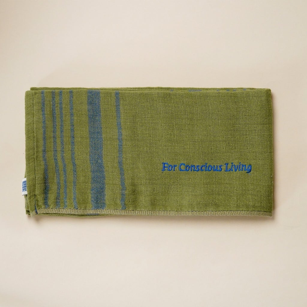 Double Gauge Bath Towel Size - Col 3 (small)