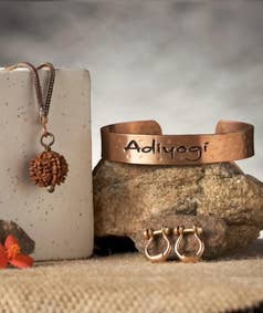 Adiyogi Rudraksha Gift Set