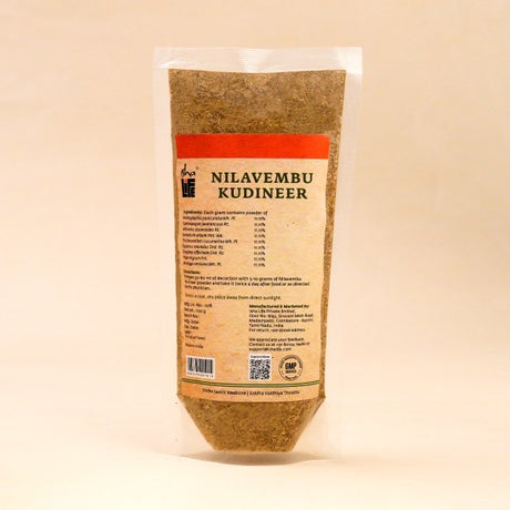 Nilavembhu Kudineer (Kashayam). Immunity booster (100 gms)