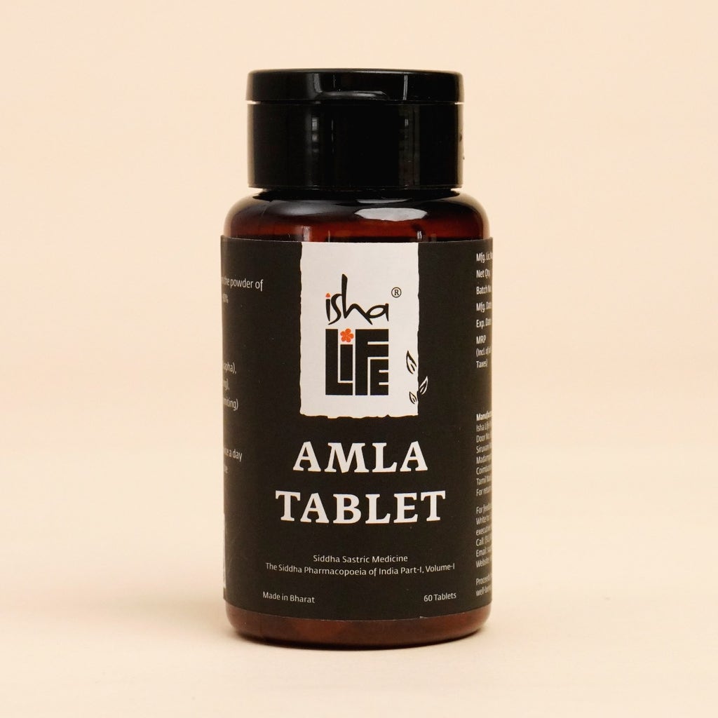 Amla Tablet, 60 pcs