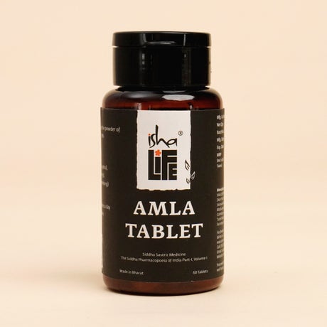 Amla Tablet, 60 pcs