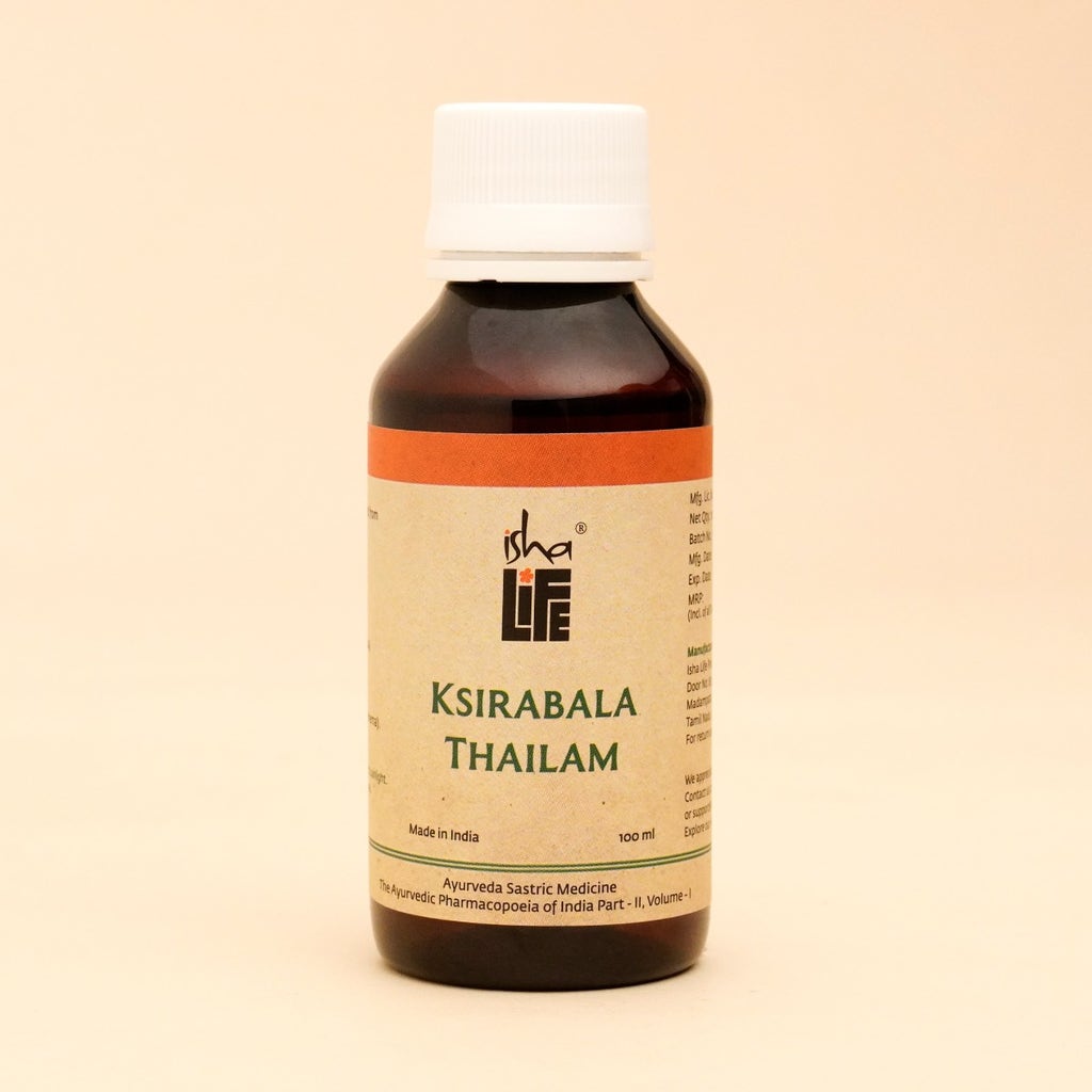 Ksheerabala Thailam, 100ml