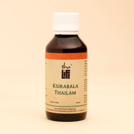 Ksheerabala Thailam, 100ml