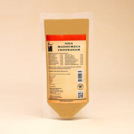 Madhumega Chooranam, 100 gm.