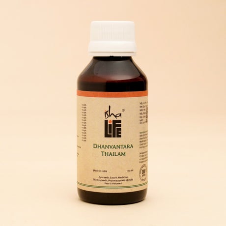 Dhanwanthram Thailam, 100 ml.