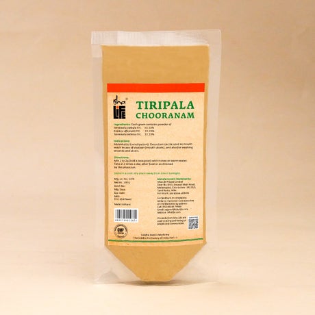 Triphala Chooranam, 100 gm