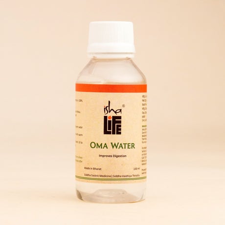 Oma Water (Ajwain water) 100 ml 