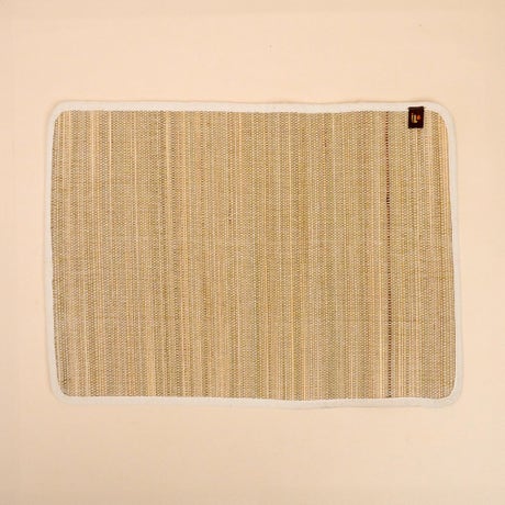 Soft Reed Textured Placemat (set of 4)