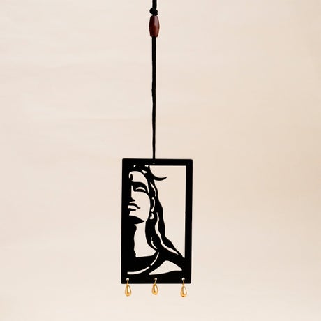 Adiyogi Car Hanging