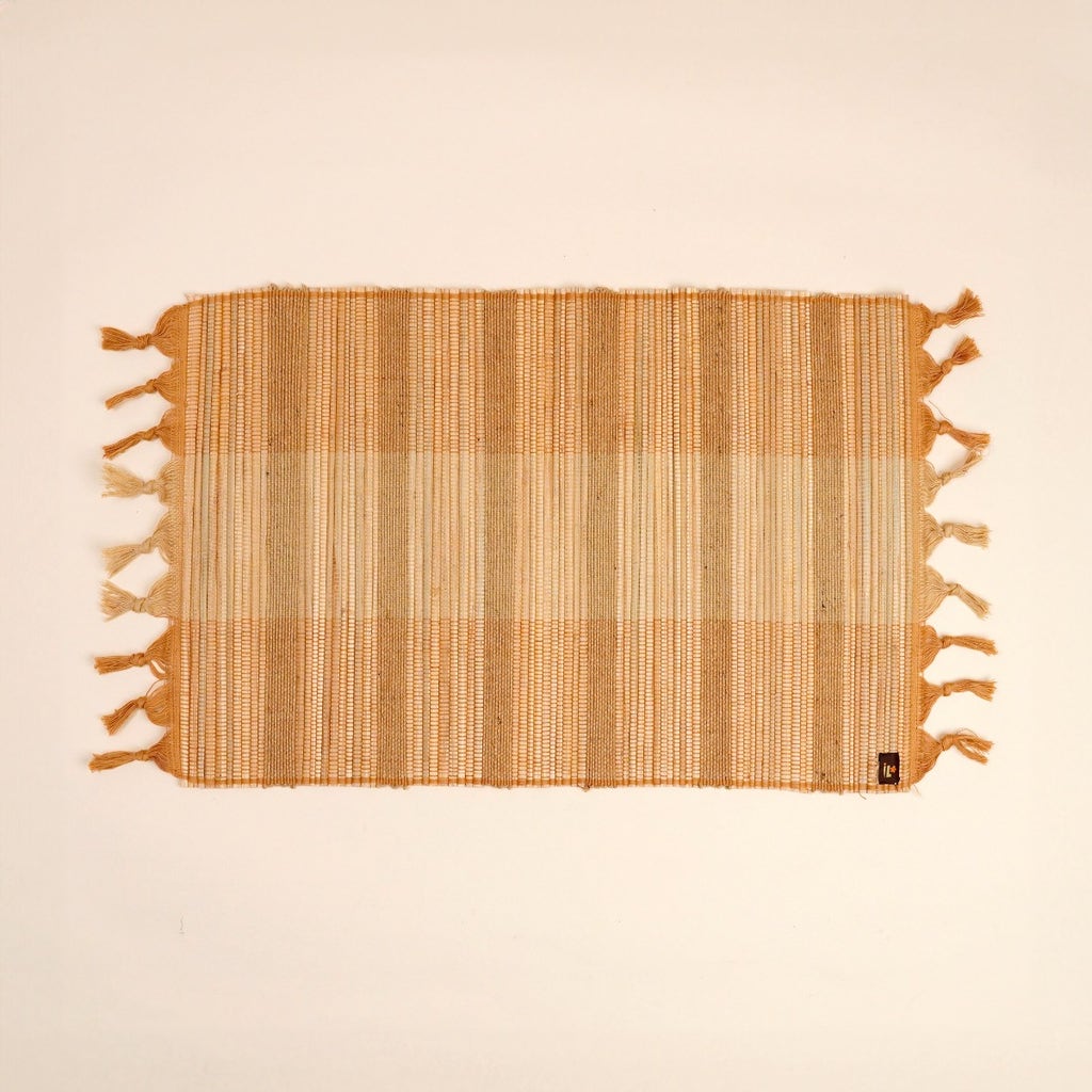 Sambu Grass Placemats - Set Of 4