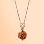 Adiyogi Rudraksha with Chain (Consecrated)