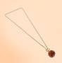 Adiyogi Rudraksha with Chain (Consecrated)