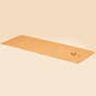 Brown Cotton Rug Yoga Mat