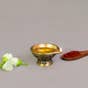 Deepam with Base, Large