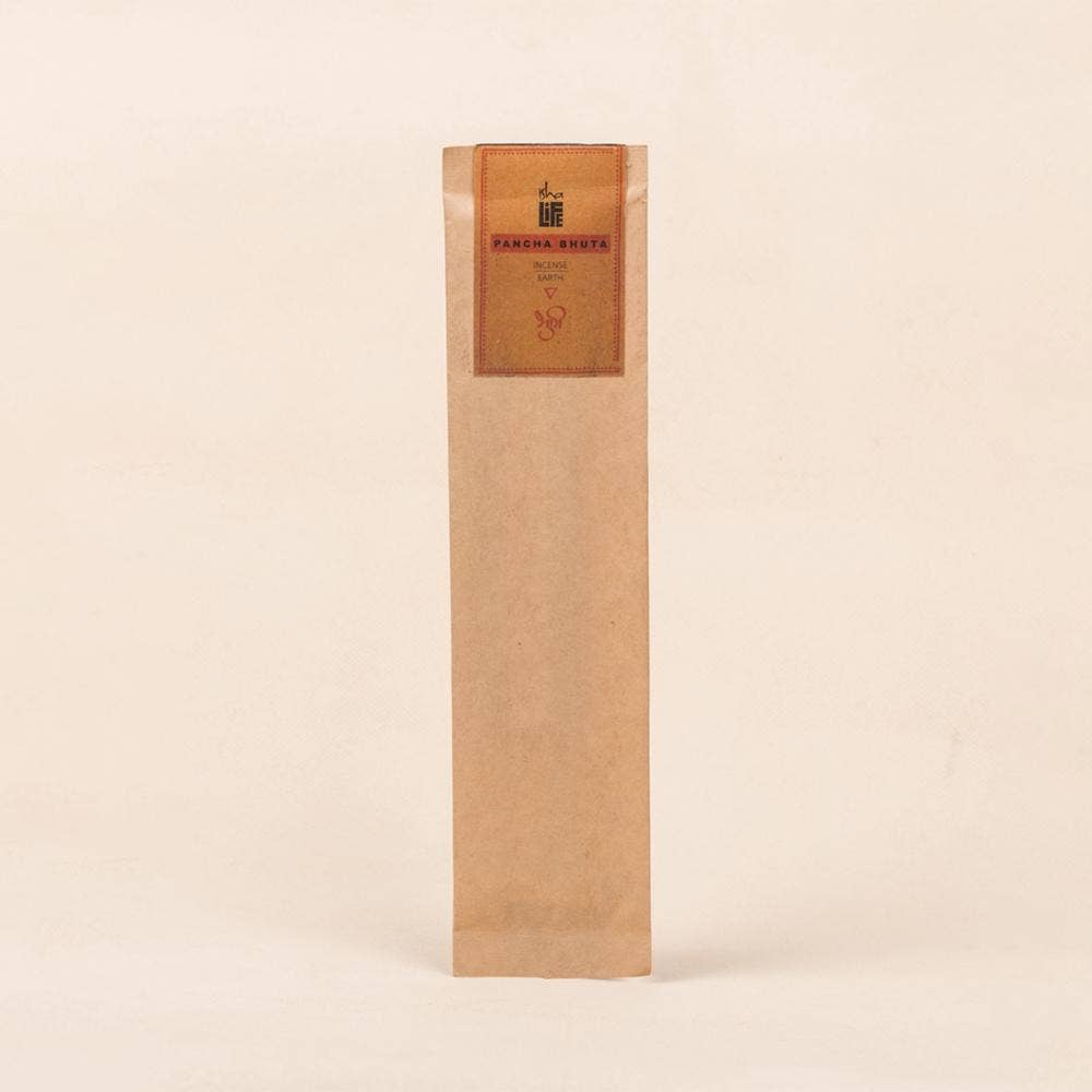 Handmade Natural Earth Incense, 10 Sticks