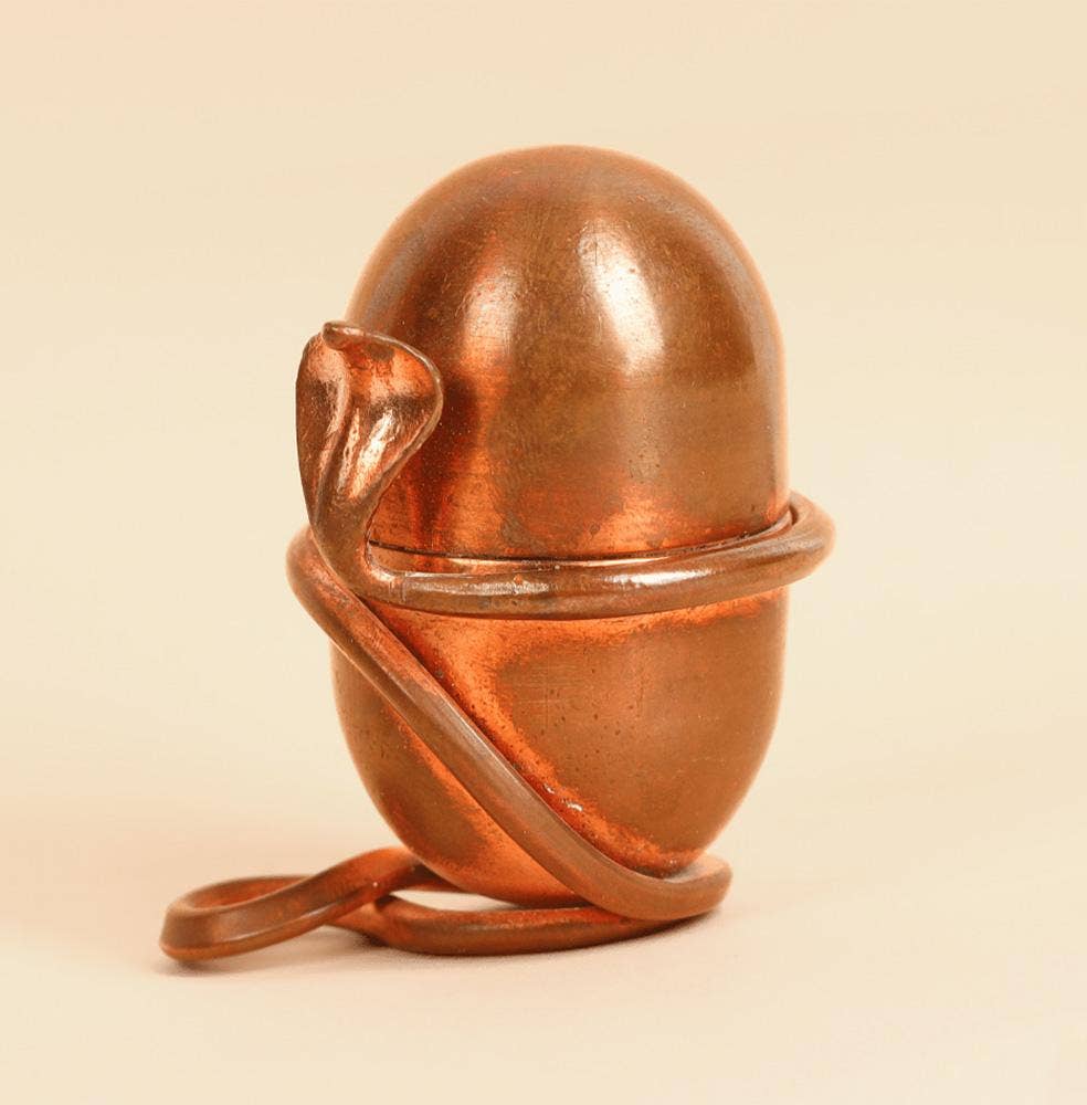 Jeevarasam Consecrate water at home. Unique design.  Exclusive Isha Product. To be placed inside copper pots.