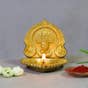 Linga Bhairavi Lamp