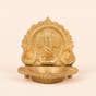 Linga Bhairavi Lamp