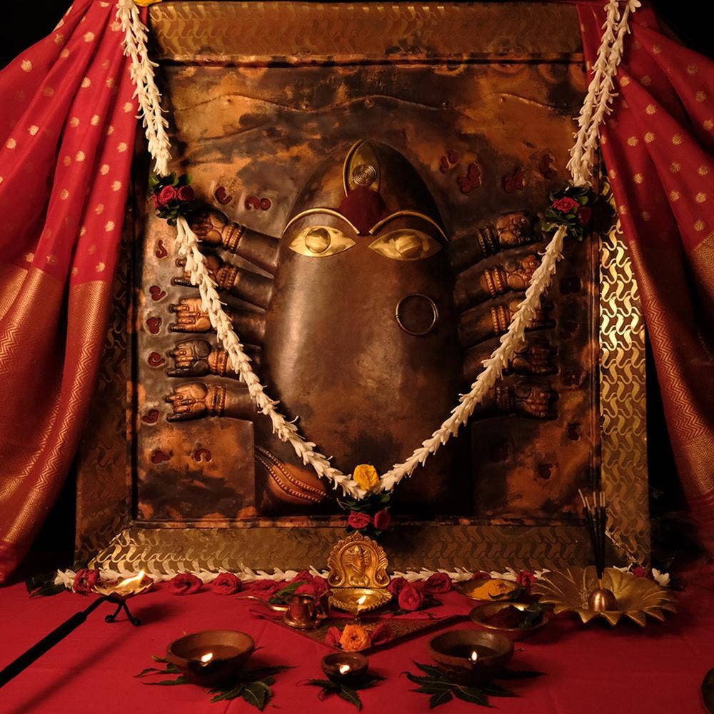 Linga Bhairavi Mukha (Consecrated)
