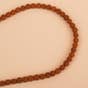 Rudraksha Panchamukhi Mala Bead size-7mm