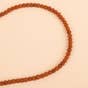 Rudraksha Panchamukhi Mala Bead size-5mm.