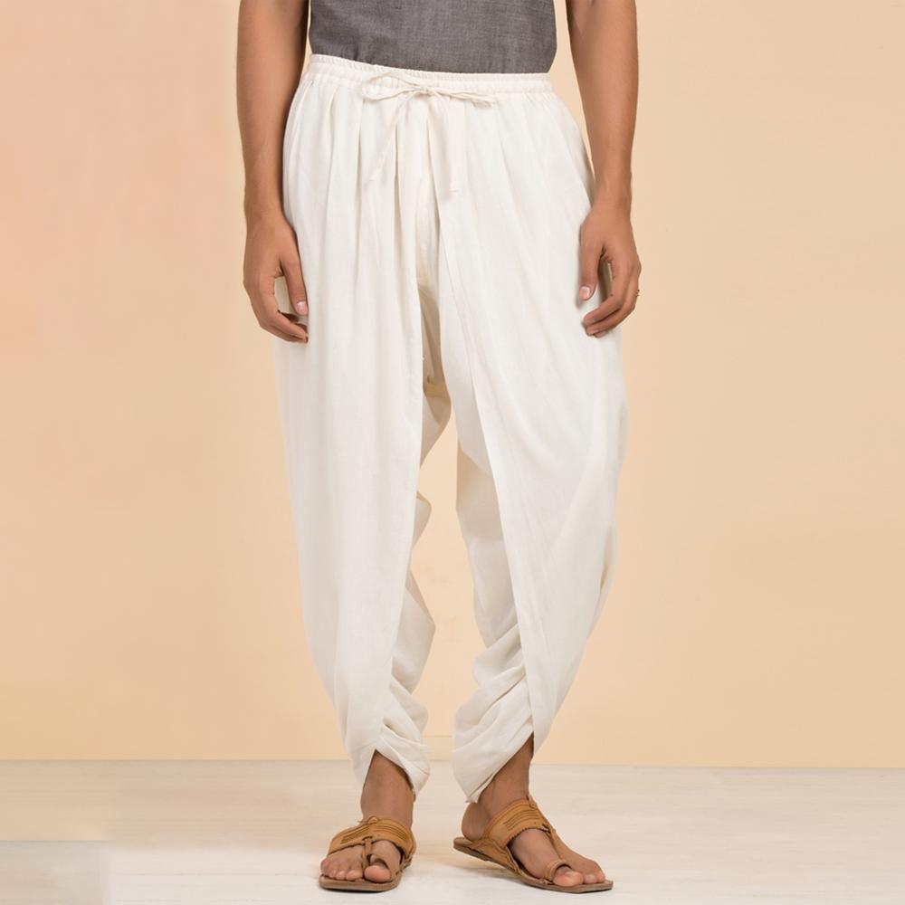 Online dhoti top