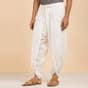 Undyed Organic Cotton Unisex Dhoti Pants