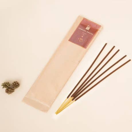 Handmade Natural Air Incense, 10 Sticks