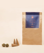 Handmade Natural Eucalyptus Fragrance Cone, 20 Pcs