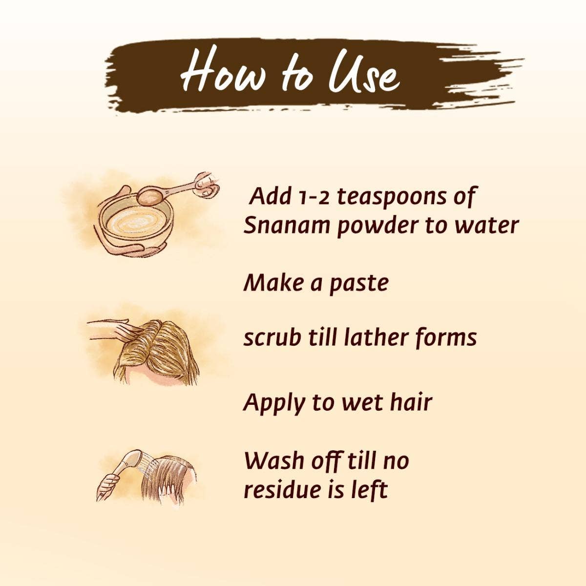 Kesh jyothi herbal hair wash powder (100 gm). Isha’s unique Siddha formulation. A herbal powder with Shikakai and 3 other natural and traditional herbs. For healthy scalp and hair. 