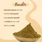 Ayurvedic Kesh Jyoti Herbal Hair Wash Powder, 3.5 oz