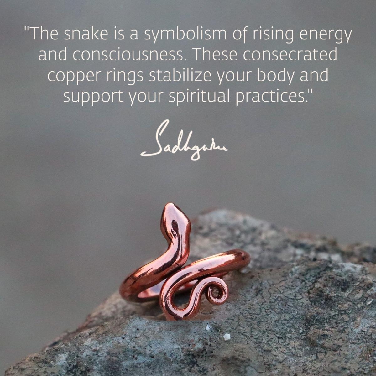 Wearing copper ring in middle finger cheap