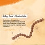 Shanmukhi Rudraksha Bead for Children (Consecrated)
