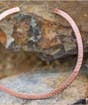 Hammered Copper Necklace - Style 1