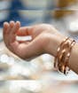 Copper Bangle-Style 1