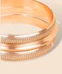 Copper Bangle - Style 3